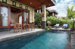 Гостиница Dewi Sri Private Villa  Убуд